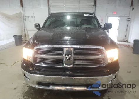 2010 Dodge Ram 1500 из США, поврежденный, VIN 1D7RV1CT4AS183273